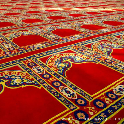 Design Custom Printed Design Of Muslim Prayer Mat